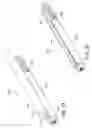 Fig. 16 - Orthopaedic plate and screw assembly