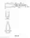 Fig. 04 - Bioabsorbable fasteners for preparing and securing ligament replacement grafts
