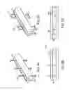 Fig. 13 - Bioabsorbable fasteners for preparing and securing ligament replacement grafts