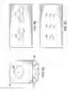 Fig. 16 - Bioabsorbable fasteners for preparing and securing ligament replacement grafts