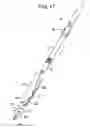 Fig. 13 - Instruments and methods for bone anchor engagement and spinal rod reduction