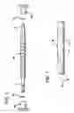 Fig. 06 - Methods and apparatus for orthopedic implant preparation systems