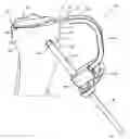 Fig. 01 - Methods and apparatus for forming a tunnel through a proximal end of a tibia