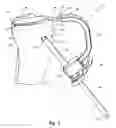 Fig. 04 - Methods and apparatus for forming a tunnel through a proximal end of a tibia