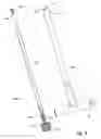 Fig. 09 - Methods and apparatus for forming a tunnel through a proximal end of a tibia