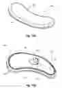 Fig. 13 - Methods and apparatus for forming a tunnel through a proximal end of a tibia