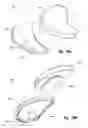 Fig. 17 - Methods and apparatus for forming a tunnel through a proximal end of a tibia
