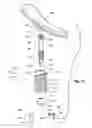 Fig. 18 - Methods and apparatus for forming a tunnel through a proximal end of a tibia