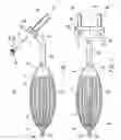 Fig. 02 - Combination targeting guide and driver instrument for use in orthopaedic surgical procedures