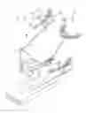 Fig. 01 - Arrangement and method for the intra-operative determination of the position of a joint replacement implant