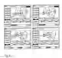 Fig. 07 - Arrangement and method for the intra-operative determination of the position of a joint replacement implant