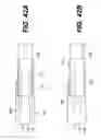 Fig. 34 - Devices and methods for tissue invagination