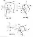 Fig. 08 - Mechanisms and methods used in the anastomosis of biological conduits