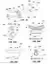 Fig. 14 - Mechanisms and methods used in the anastomosis of biological conduits