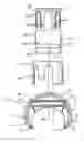 Fig. 01 - Device for end-to-side anastomosis