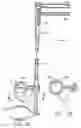Fig. 11 - Devices and methods for performing a vascular anastomosis