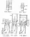 Fig. 41 - Devices and methods for performing a vascular anastomosis