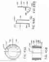 Fig. 53 - Devices and methods for performing a vascular anastomosis