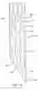 Fig. 12 - Trocar for use in deploying an anastomosis device and method of performing anastomosis