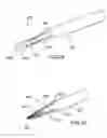 Fig. 14 - Trocar for use in deploying an anastomosis device and method of performing anastomosis