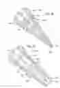 Fig. 15 - Trocar for use in deploying an anastomosis device and method of performing anastomosis