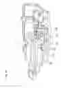 Fig. 30 - Lancet cassette and lancet ejecting device, and lancet assembly composed of them