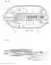 Fig. 35 - Lancet cassette and lancet ejecting device, and lancet assembly composed of them