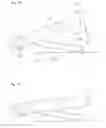 Fig. 44 - Lancet cassette and lancet ejecting device, and lancet assembly composed of them