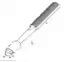 Fig. 01 - Dermal punch device