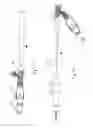 Fig. 14 - Valve bypass graft device, tools, and method