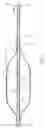 Fig. 02 - Vascular catheter with an expandable section and a distal tip for delivering a thromboembolic protection device and method of use