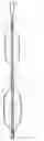 Fig. 10 - Vascular catheter with an expandable section and a distal tip for delivering a thromboembolic protection device and method of use