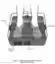 Fig. 02 - Electrical stimulation unit and waterbath system