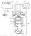 Fig. 01 - System and method for determining engine stop position