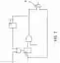Fig. 10 - Reconfigurable control system based on hardware implementation of Petri graphs