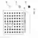 Fig. 13 - Reconfigurable control system based on hardware implementation of Petri graphs
