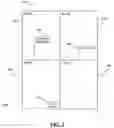 Fig. 03 - Method and apparatus for efficient implementation of discontiguous objects
