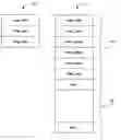 Fig. 01 - Reorganization-free mapping of objects in databases using a mapping chain