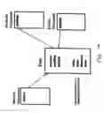 Fig. 37 - Database management system having data aggregation module integrated therein