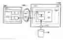 Fig. 01 - Information data retrieval, where the data is organized in terms, documents and document corpora