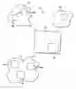 Fig. 01 - Distributed policy based system management with local management agents responsible for obtaining and storing policies thereat