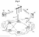 Fig. 05 - Distributed policy based system management with local management agents responsible for obtaining and storing policies thereat