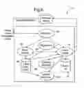 Fig. 06 - Distributed policy based system management with local management agents responsible for obtaining and storing policies thereat