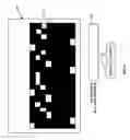 Fig. 06 - Method and apparatus for securely providing identification information using translucent identification member