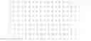Fig. 08 - (18, 9) Error correction code for double error correction and triple error detection
