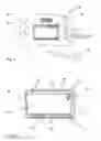 Fig. 03 - Internet terminal, WWW-browser located in the terminal and a method for setting a display mode of the terminal
