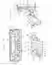 Fig. 12 - Driving mechanism of electronic instrument