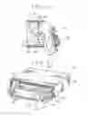 Fig. 17 - Driving mechanism of electronic instrument