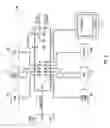 Fig. 10 - Connecting interchangeable connectors with pins shared by different cable types