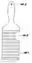Fig. 01 - Paint brush scrubber